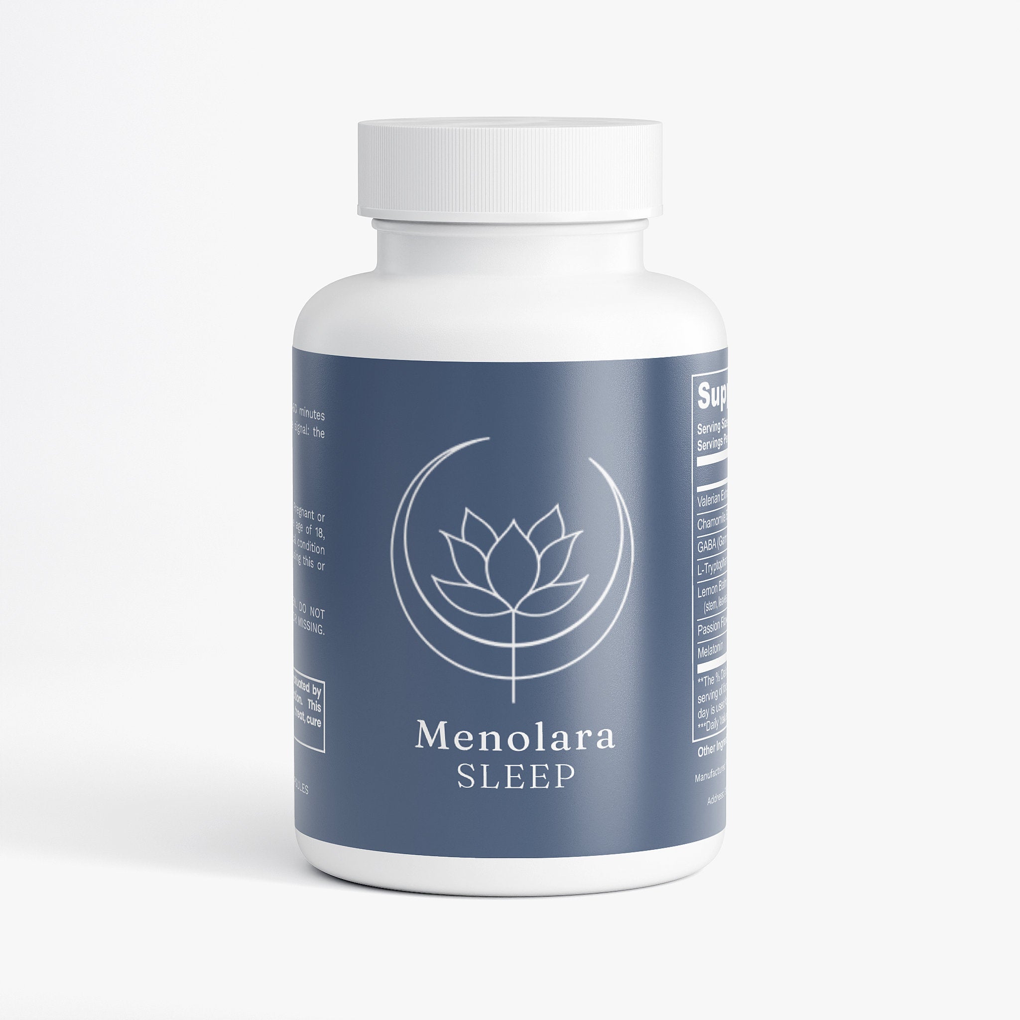 Menolara SLEEP
