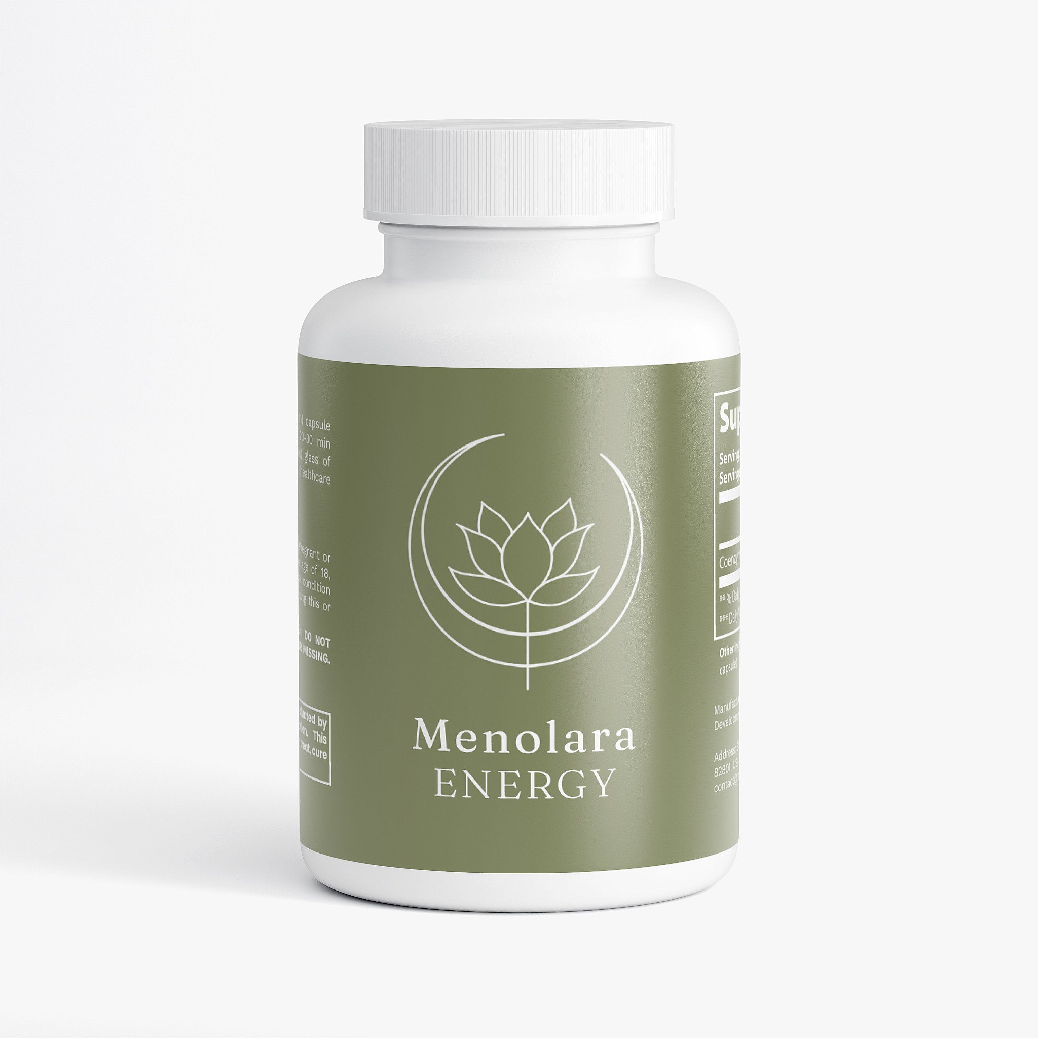 Menolara ENERGY
