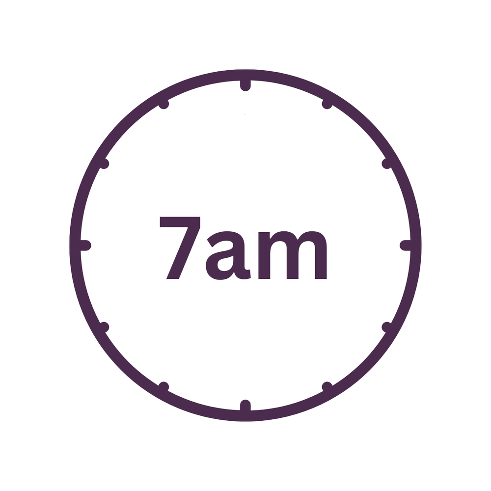 Morning Qi Activation